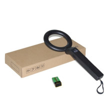 Metal Detector MD Hand Held Metal Scanner Body Weapon Super Scanner Detector